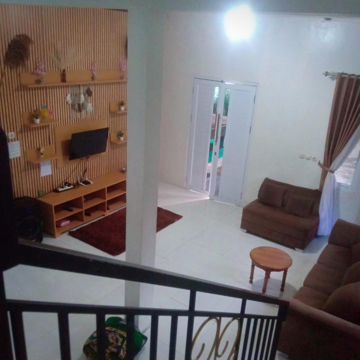 Villa Putih Cisarua Luaran gambar